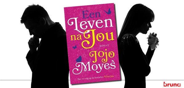 Vervolg op bestseller 'Voor jou' van Jojo Moyes ligt in de winkel!  bit.ly/BrMoyesNaJou  #boek
