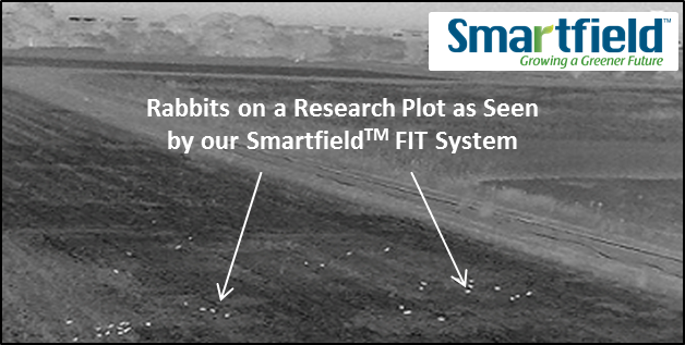 Smartfield_Inc's tweet photo. Our #FITsystem https://t.co/eXfMc3Ciw9 can also detect unwelcome #wildlife presence. #GrowingAGreenerFuture https://t.co/h3y0KP79a4