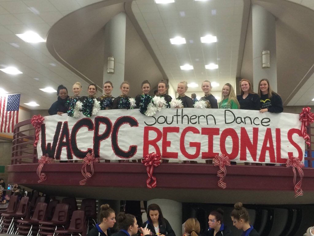 On to state for these young ladies! Could not be prouder. Angels Fly Together, Tradition Never Graduates!