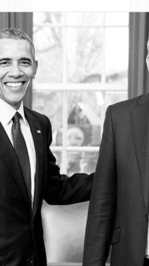 Raf Sanchez on Twitter "New UK ambassador to Washington is a typically