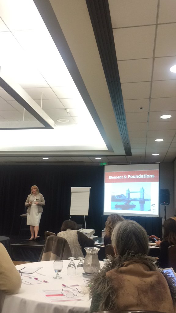 angelahucles's tweet photo. Listening to Mrktg expert @timeontaskva in person &amp; hear her drop knowledge! #workonfoundations #highimpactspeaking https://t.co/vDrS8AC58D
