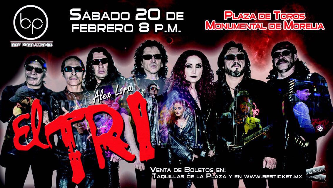 BestProduccione's tweet photo. Morelia 20 de Febrero. Monumental de Morelia  @eltridemexico https://t.co/R9fqcyP8Go