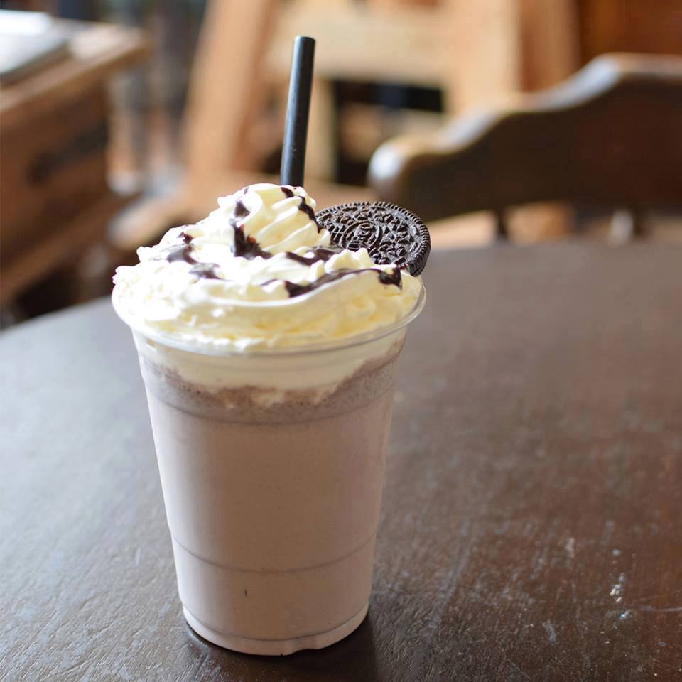 Our Oreo milkshakes really are as good as they look!