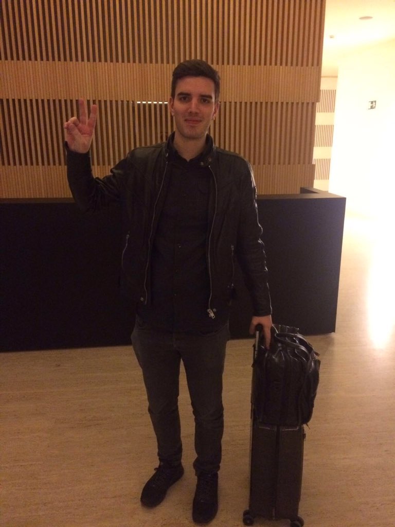 enjoymadmad's tweet photo. @netskymusic YA ESTA AQUÍ 🙌🏼🙌🏼✌🏻️ @fabrikdiscoteca https://t.co/FVeaEF23Hb