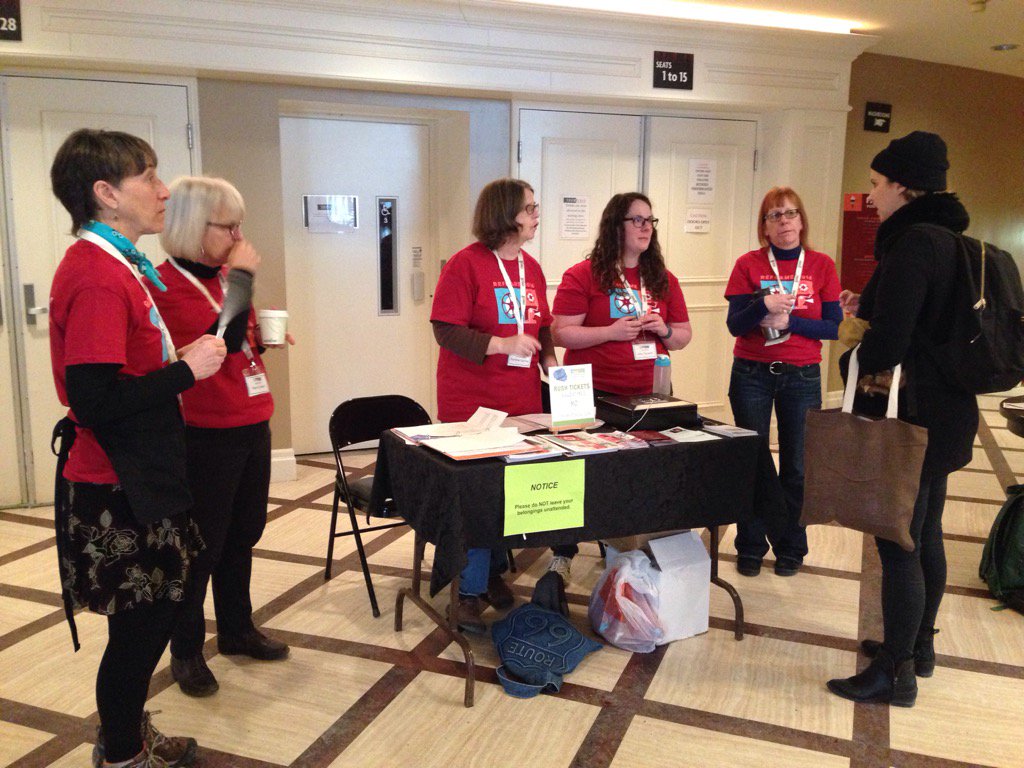 themessengerdoc's tweet image. Super big thanks to all the volunteers at #ReFrame2016 @reframefilmfest Fantastic screening @themessengerdoc