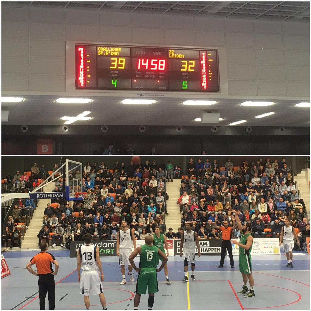 VanHuetCC's tweet photo. Ruststand #SPRotterdam #ZZLeiden @010Basketbal @Touch_of_Dutch #lekkerrrrrr @SterkWerkGroep https://t.co/So9ByfFpVD
