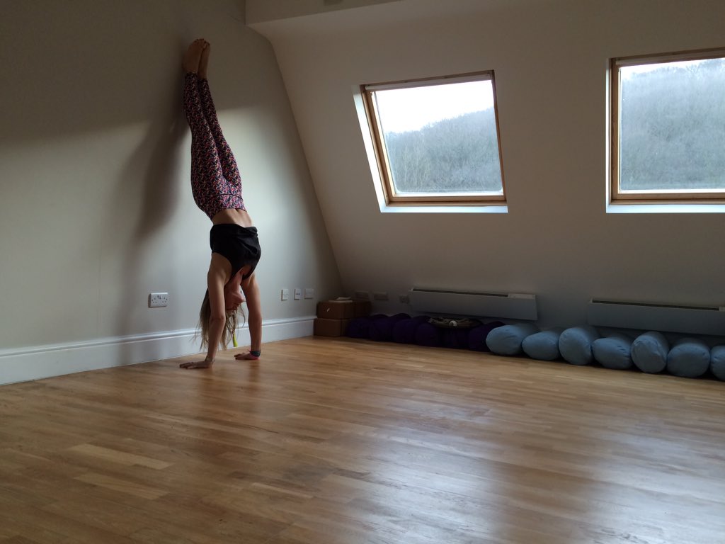 AmysAshram's tweet photo. Thank you @mysoulyoga 4 a smashing #hotyoga session just what #Sheffield yoga tribe needed X X can't wait 2 visit u https://t.co/Bdhjzz7UUu