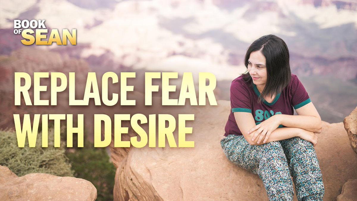 Book_Of_Sean's tweet photo. It's time to take control of your fear 👏 https://t.co/pRSWvssahG #BookofSean https://t.co/gQp2yKSsGH