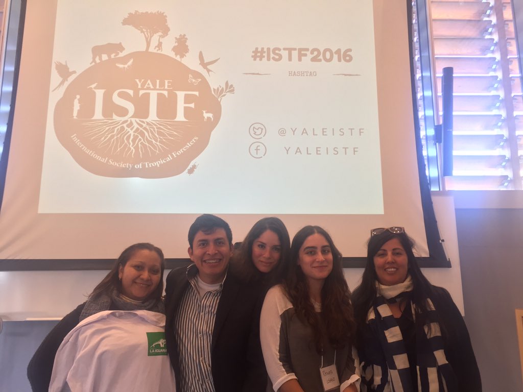 jcelforestal's tweet photo. New amazing friends! México-Panamá, Ecuador, Perú #ISTF2016 https://t.co/yq14kOXSly