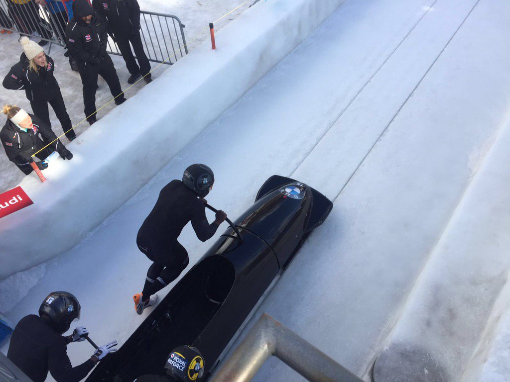 British Bobsleigh and Skeleton Association tweet media