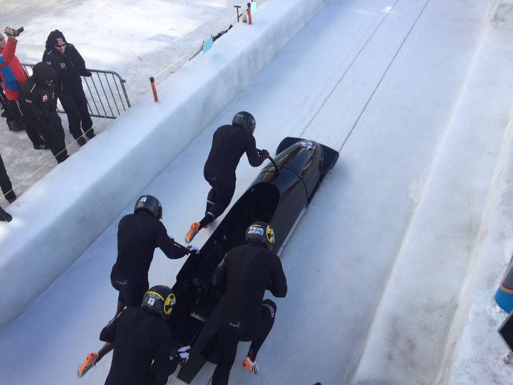 British Bobsleigh and Skeleton Association tweet media