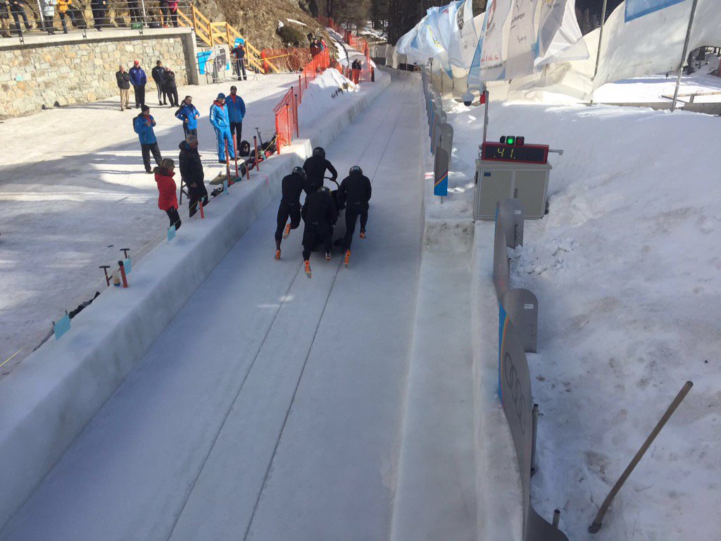 British Bobsleigh and Skeleton Association (@the_bbsa) on Twitter photo Good prep for the <a href="/IBSFsliding/">IBSF</a> World Champs for <a href="/team_deen/">Lamin Deen OLY</a> <a href="/john_baines85/">John Baines OLY</a> <a href="/JoelFearon6/">Joel Fearon</a> <a href="/ShapedNotFaded/">Andrew Matthews OLY</a> #GBBobsleigh Good prep for the <a href="/IBSFsliding/">IBSF</a> World Champs for <a href="/team_deen/">Lamin Deen OLY</a> <a href="/john_baines85/">John Baines OLY</a> <a href="/JoelFearon6/">Joel Fearon</a> <a href="/ShapedNotFaded/">Andrew Matthews OLY</a> #GBBobsleigh