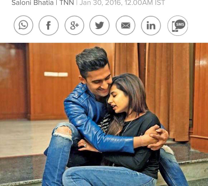If this isn't goals I dnt knw wht is #perfectiondefined @sargun_mehta plz tell me where 2find som1 like @_ravidubey