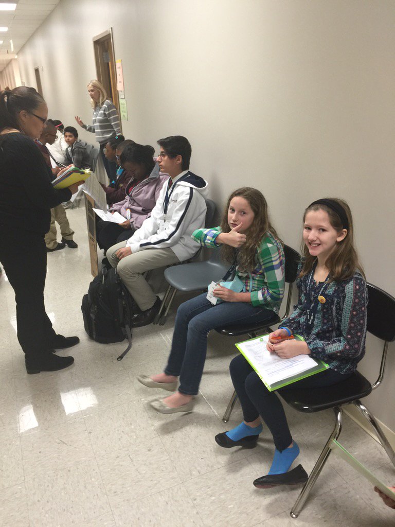 monikaddcsd's tweet photo. Competition was fierce. Great job to our students! #dcsdtechfair @trendycio @DeKalbSchools https://t.co/if1AsKNZrp
