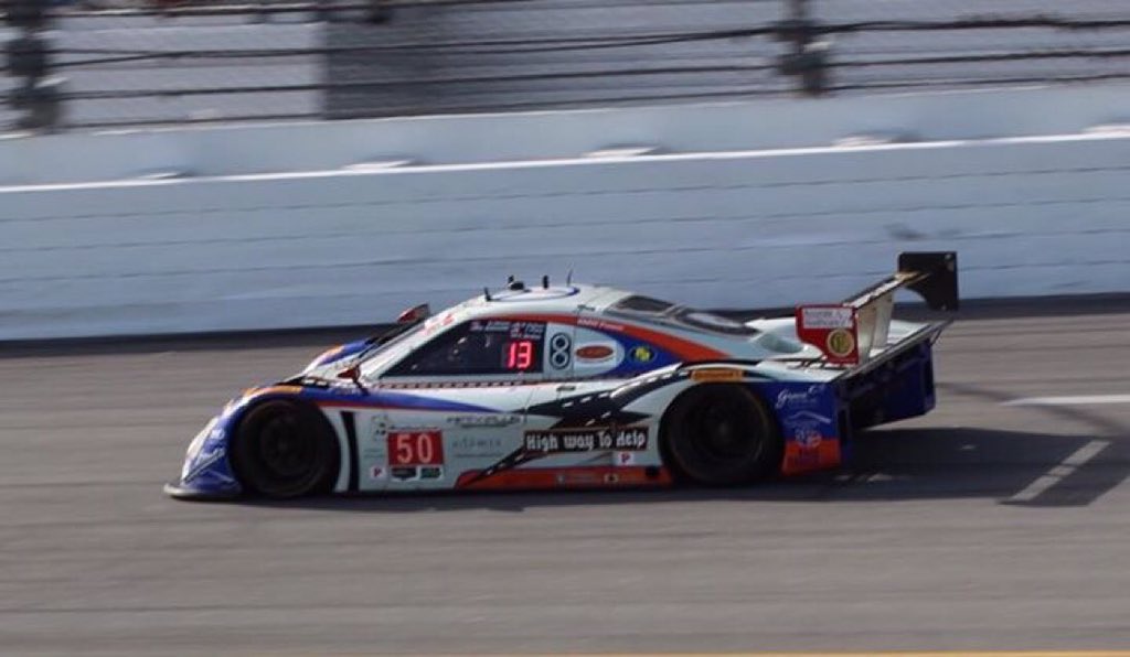 FormulaFotos's tweet image. #fiftyplusracing #highwaytohelp #Rolex24 #daytonainternationalspeedway @imsa_racing @disupdates @IMSA