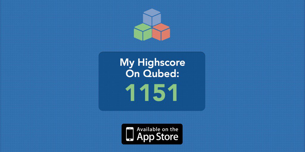 OfficialGetFit's tweet photo. Check out my score on Qubed! https://t.co/9yCKr4RKqg https://t.co/MobFCwX9kB
