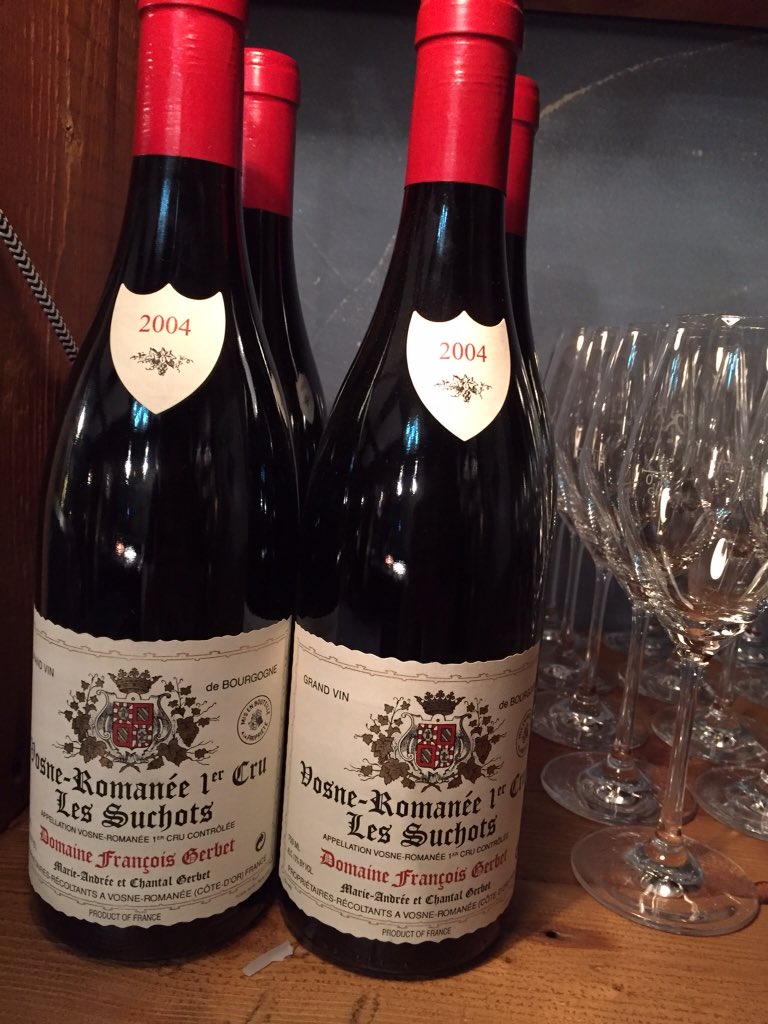 Neuer alter heißer Stoff im Haus #Burgund #five