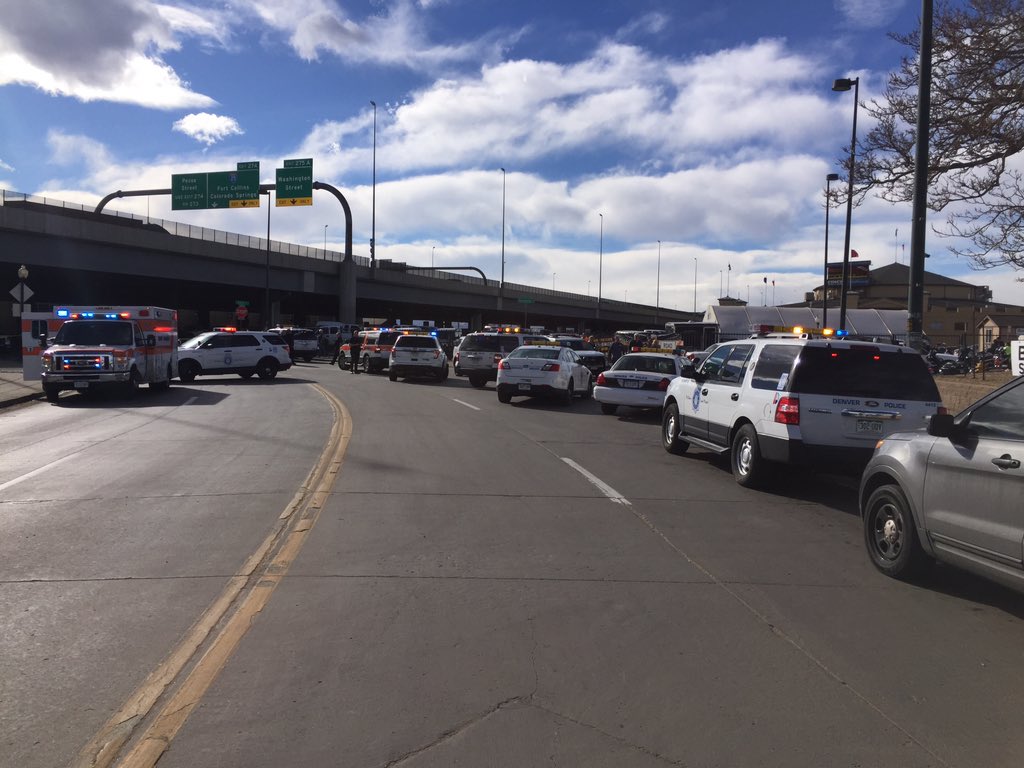 Multiple shooting, stabbing reported at Denver Coliseum 