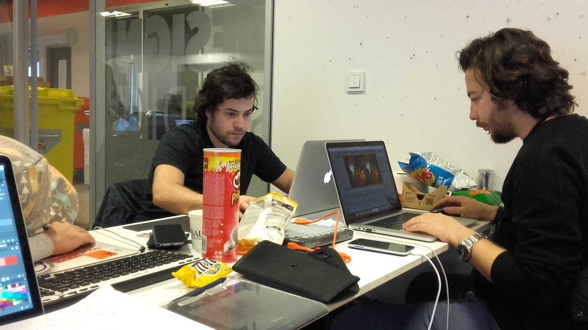 #ggj16 #ggj16bug #WhereWillYouJam