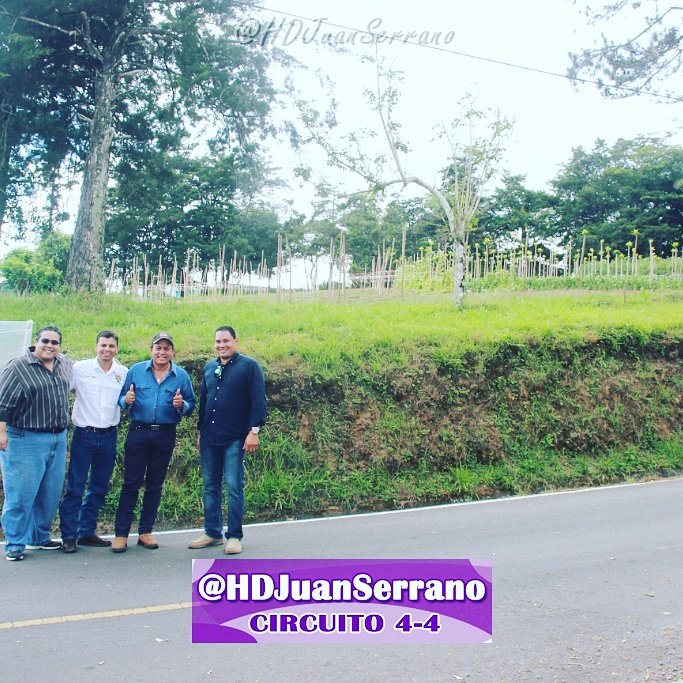 HDJuanSerrano's tweet photo. Terreno donde estará ubicada la agencia de la Lotería Río Sereno https://t.co/y4mjiq5qqu