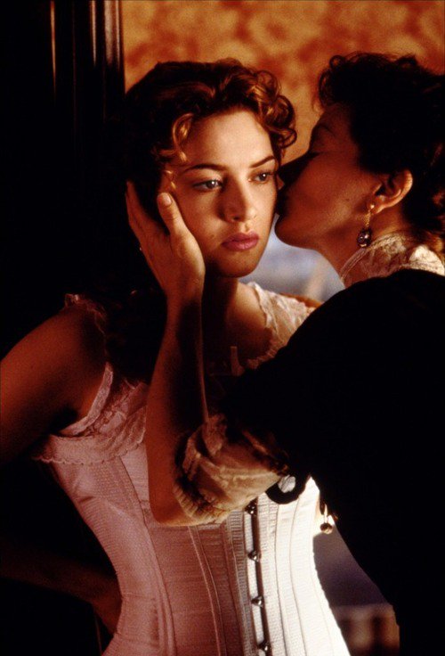 Ruth Dewitt Bukater is also still unclaimed! Take a look at our website and pick a role!