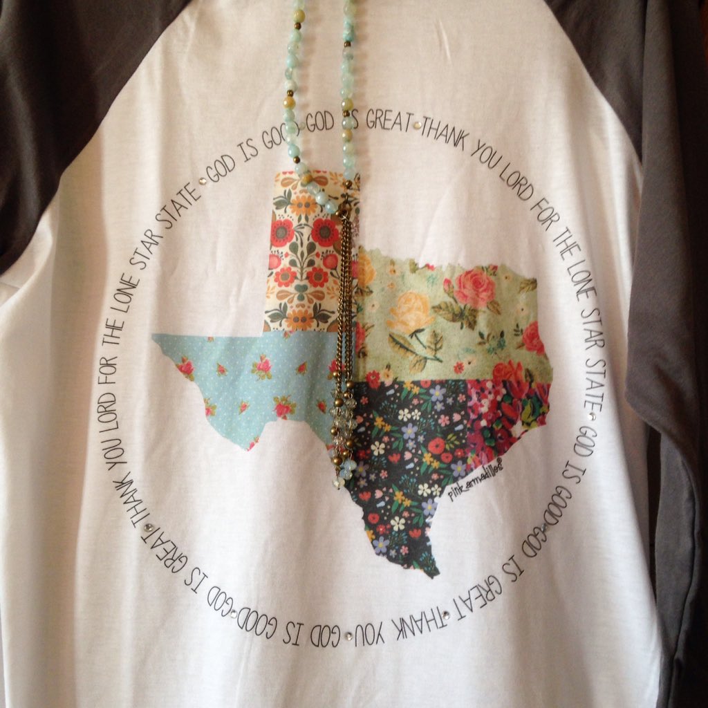 LittleEclectic's tweet photo. New #TEXAS baseball tees at #LittleEclecticHouse! #GodBlessTexas #boutique #cyfair #cypress #cypresstx #shoplocal https://t.co/8nrujcPl9b