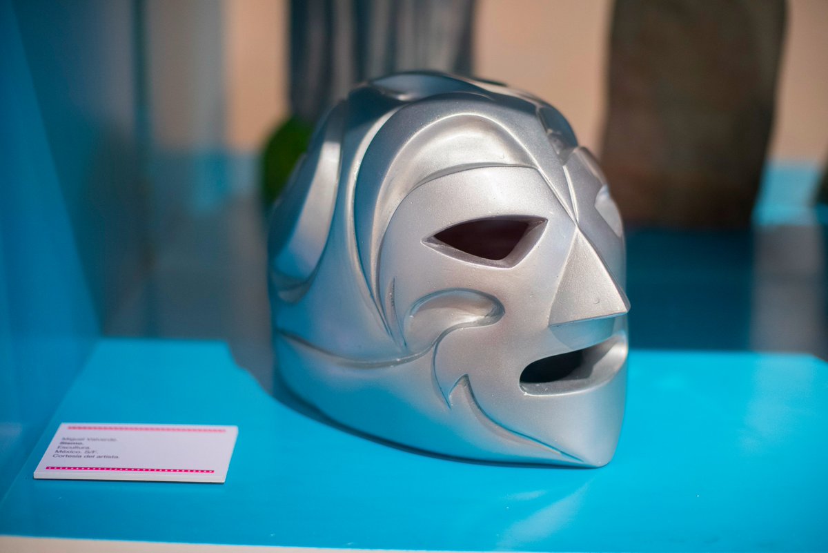valverdemig's tweet photo. Los invito a visitar el Museo del Objeto del Objeto y disfrutar la exposición
"LA LUCHA LIBRE DE TODOS LOS DÍAS" https://t.co/RKDZxXAuCi