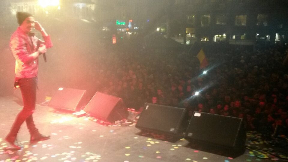 Brussels' Colours tweet media