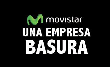 RT <a href="/Underdogapt/">Underdog</a>: Sin lugar a dudas <a href="/MovistarMX/">Movistar México</a> es una basura de empresa