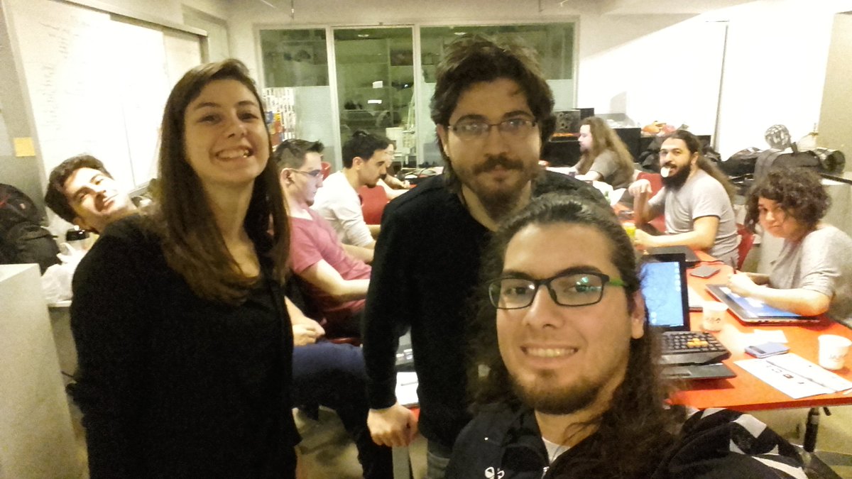 #ggj16 #ggj16bug #WhereWillYouJam