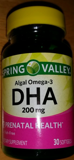 #DHA is SO SO important 4 #vegetarians 2 take. #Walmart has some made from #algae 4 low cost. #sexysaturday<a href="/tag/dha"class="tags">#DHA</a><a href="/tag/vegetarians"class="tags">#vegetarians</a><a href="/tag/vegan"class="tags"><span>#vegan</span></a><a href="/tag/walmart"class="tags"><span>#walmart</span></a><a href="/tag/sexysaturday"class="tags"><span>#sexysaturday</span></a><a href="/tag/algae"class="tags"><span>#algae</span></a>