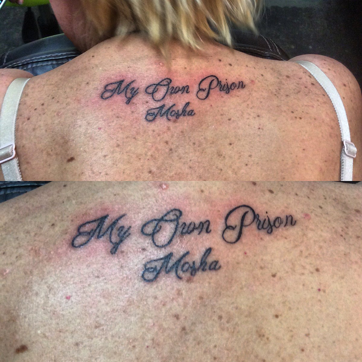 CompetitionTatt's tweet image. Work done today.
#ink #tattoo #tatted #inked #artwork #script