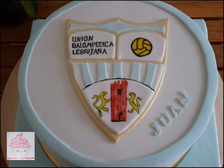dulcesmuydulce's tweet photo. Nuevo album fb "TARTA UNION BALOMPEDICA LEBRIJANA" siguenos https://t.co/qsMymoIOrn