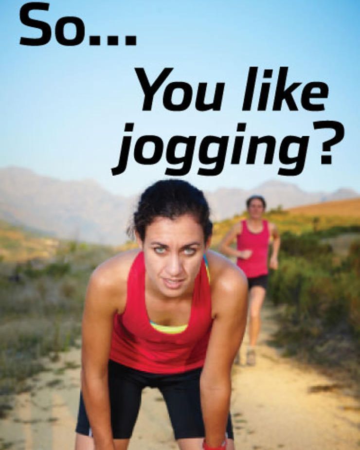 MarieCurieTwits's tweet photo. #stupidquestions #jog #jogging #running #exercisr #marathon #health #run_jp #fitness #run … https://t.co/nvrvXJXgKF https://t.co/4m162q1zfy