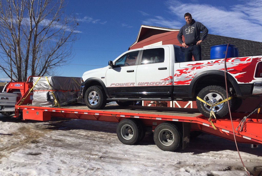 TFLtruck's tweet photo. Behind the Scenes of the Ike Gauntlet Testing - 2016 Ram 3500 HD. - https://t.co/ZxIoJqwhKd https://t.co/3mzMm1nGAu