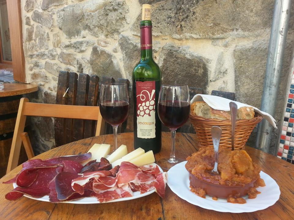 #AsturiasEnFITUR #FuentesdelNarcea #gastronomiacangues #vinosdeAsturias