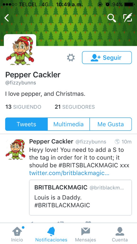 daeslightning's tweet photo. MIXERS, esta cuenta es una farsa. El hashtag #BRITBLACKMAGIC está bien... no le hagan caso. https://t.co/vbOJaFlzm8