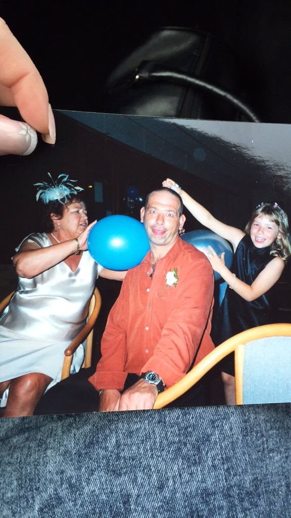 littlenelson16's tweet image. happy birthday dad hope u have a great day ur getting old 🎉