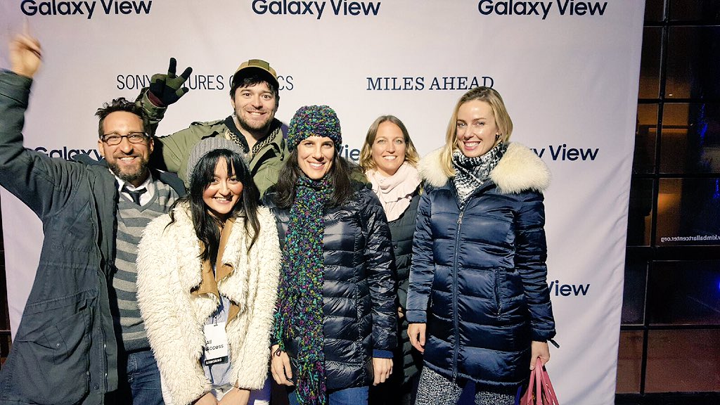 ActorMikeKiely's tweet photo. #Samsung hooked it up last night at the Diplo party! Thanks guys! https://t.co/OomLaGwytZ