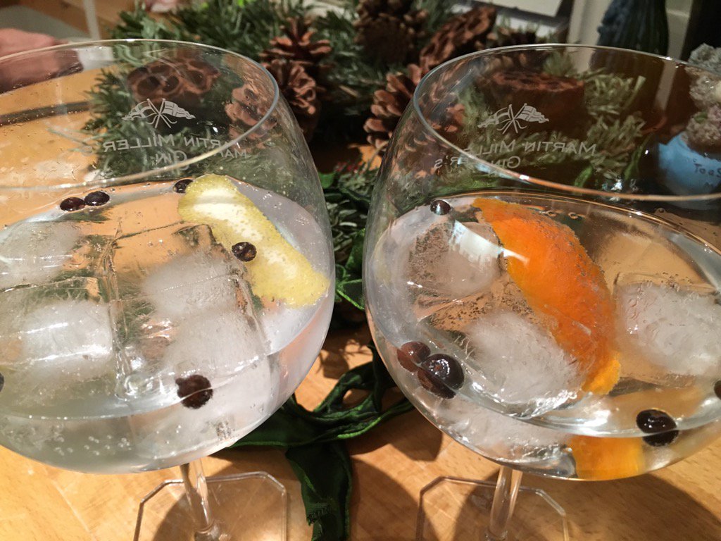 Gin & Tonic Friday tweet media