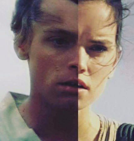 HelgaHatter's tweet photo. wow! it"s incredibly! @HamillHimself can u say something about this picture? it accidentally or as it should be? https://t.co/mIomSk1VT5