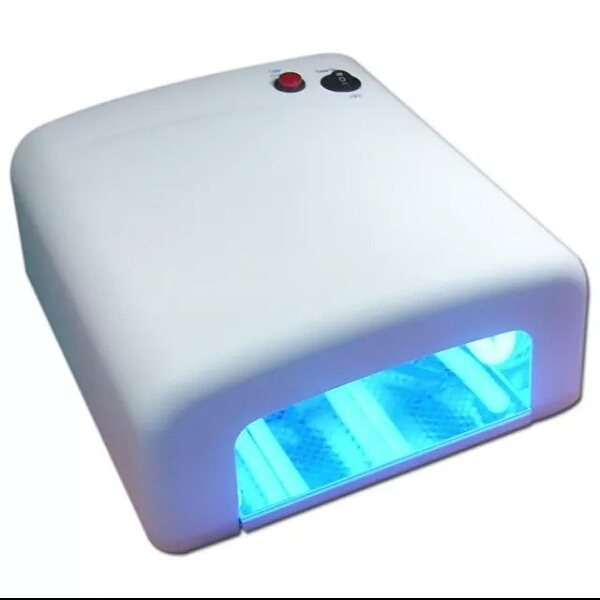 tuttoqui2016's tweet photo. Lampada UV 36 W Fornetto Per Ricostruzione Unghie 
Prezzo 20,00 Euro
#unghie #lampadaunghie #ricostruzioneunghie https://t.co/IiG2C0RsNb