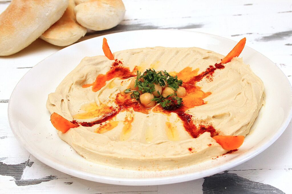 SaharaGrill's tweet photo. Have you ever had homemade Hummus? It can change your life. https://t.co/2eRFTr8VPr