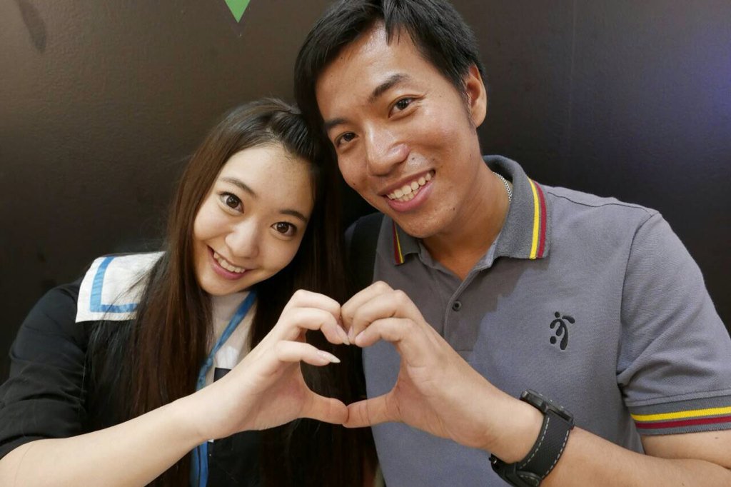 neversoft01's tweet image. 楽しかったよ😘
ありがとうございました☺️
@Chiko_1004