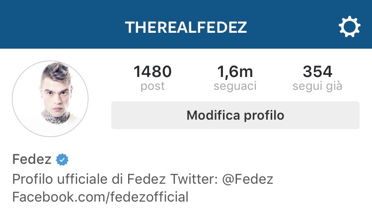 Olè! Account Instagram verificato, e adesso devo inventarmi la sorpresa 😅 suggerimenti?