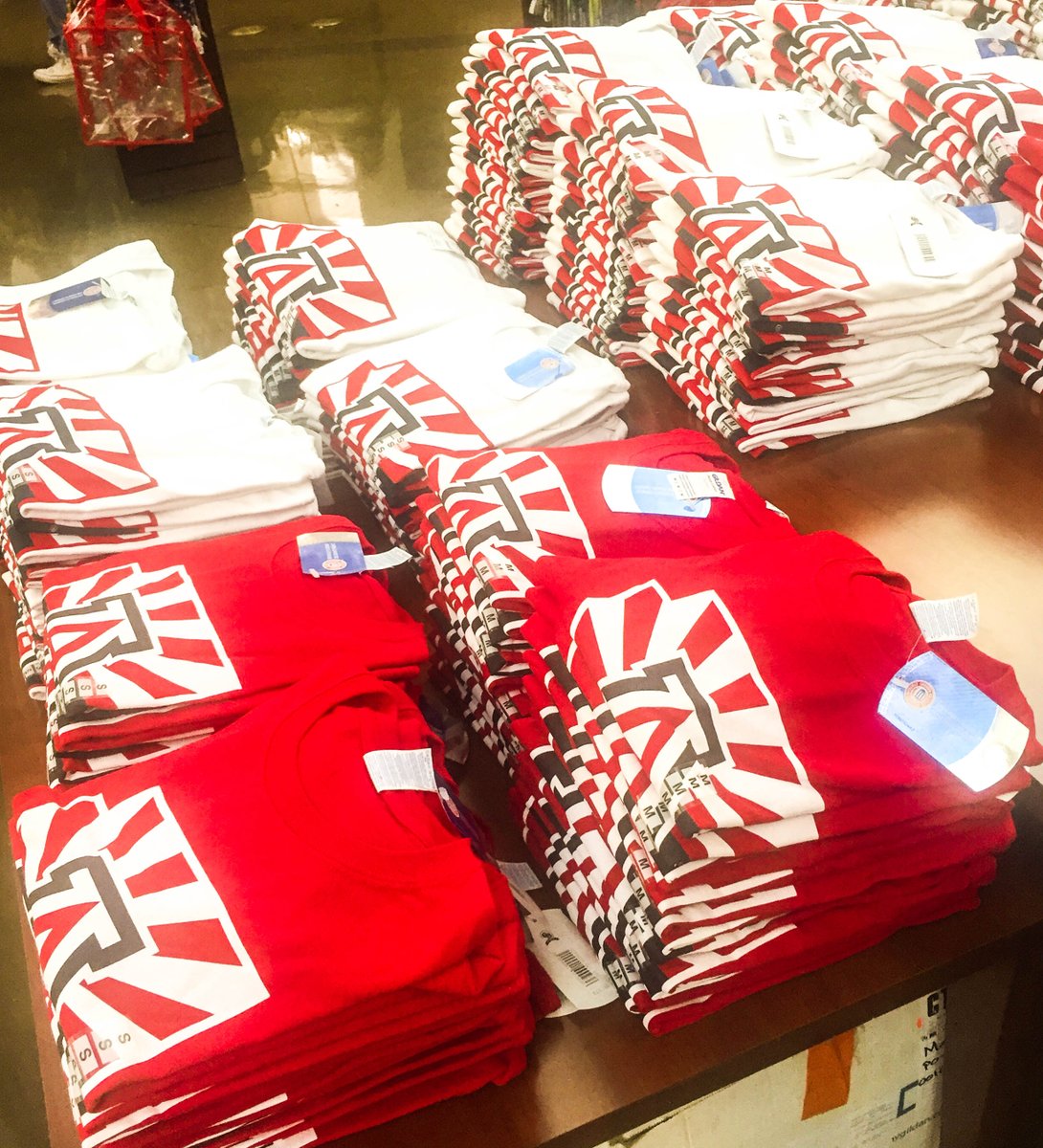 Be dressed to impress for the basketball game Jan. 28th with a color out shirt! shop.arizona.edu