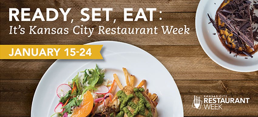 VisitKC's tweet photo. Enjoy delicious meals &amp; support local charities during final days of #KCRW2016! See menus at https://t.co/VGUCxsYwtd https://t.co/r3vQV6duBs
