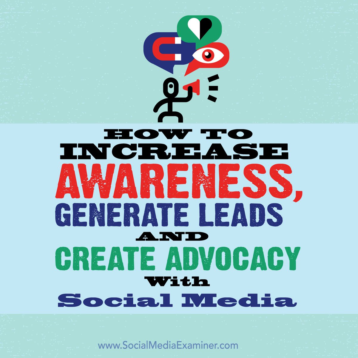 SMExaminer's tweet photo. Increase Awareness, Generate Leads, Create Advocacy w/ Social Media https://t.co/iW0rCrsV8u by @danielkushner https://t.co/DZDvwDrqZF