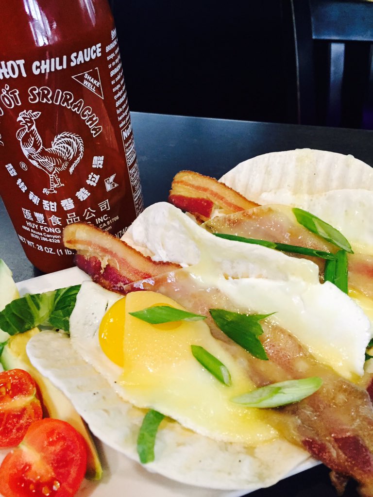 #OpeninPHL gringo egg special!  $5 - yum yum in a cold winters day!
