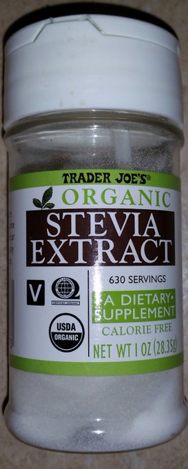 #Stevia is the best sweetener. Lots of health benefits: 0 Calories, acne, etc. #sexysaturday https://t<a href="/tag/stevia"class="tags">#Stevia</a><a href="/tag/sexysaturday"class="tags"><span>#sexysaturday</span></a>
